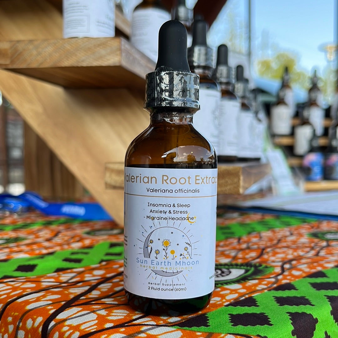 Valerian Root Extract