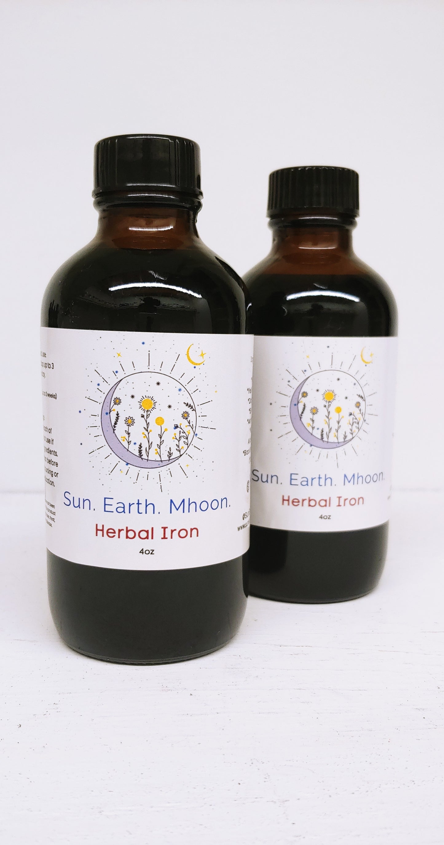 Herbal Iron Syrup