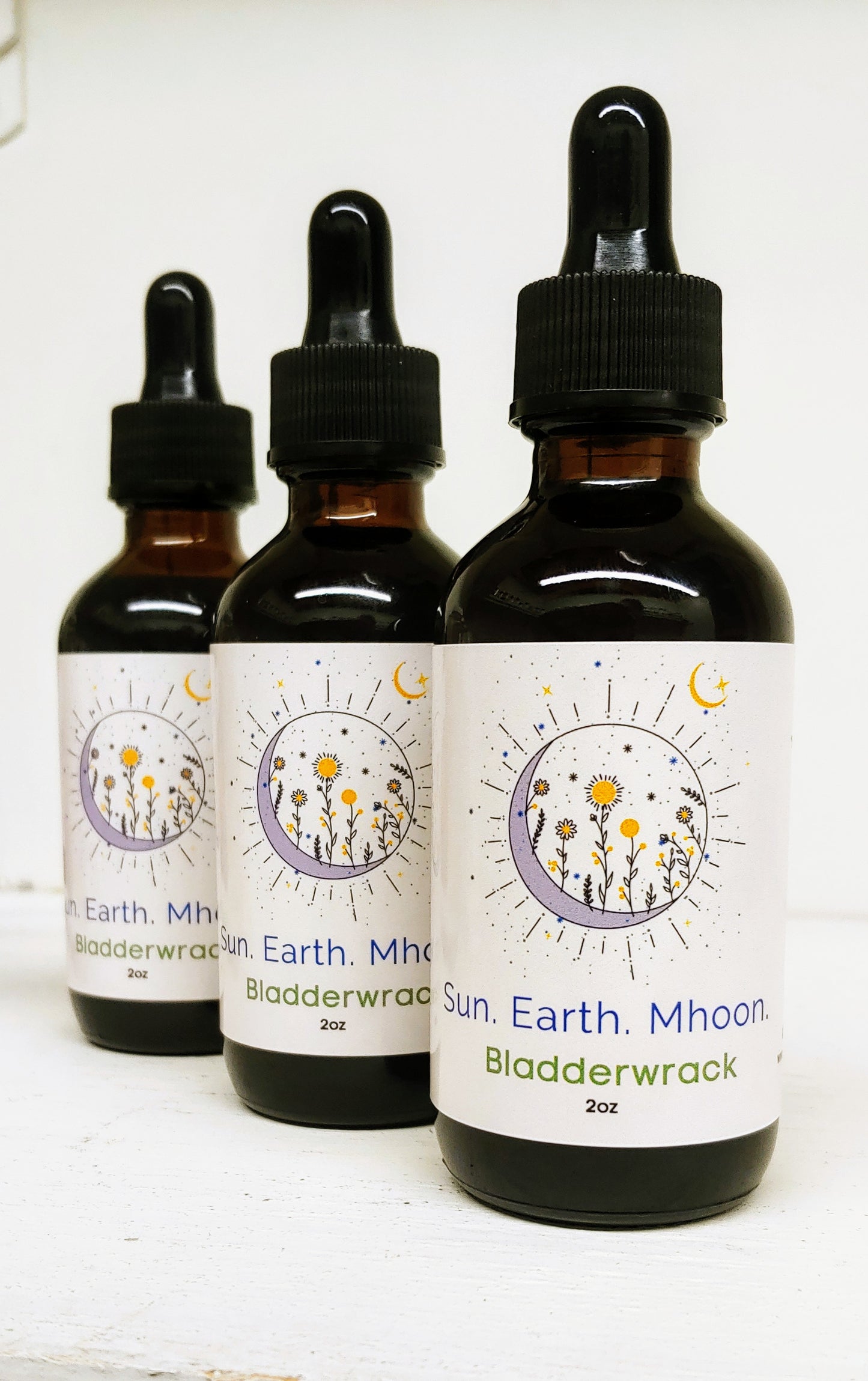 Bladderwrack Extract (Thyroid Support)