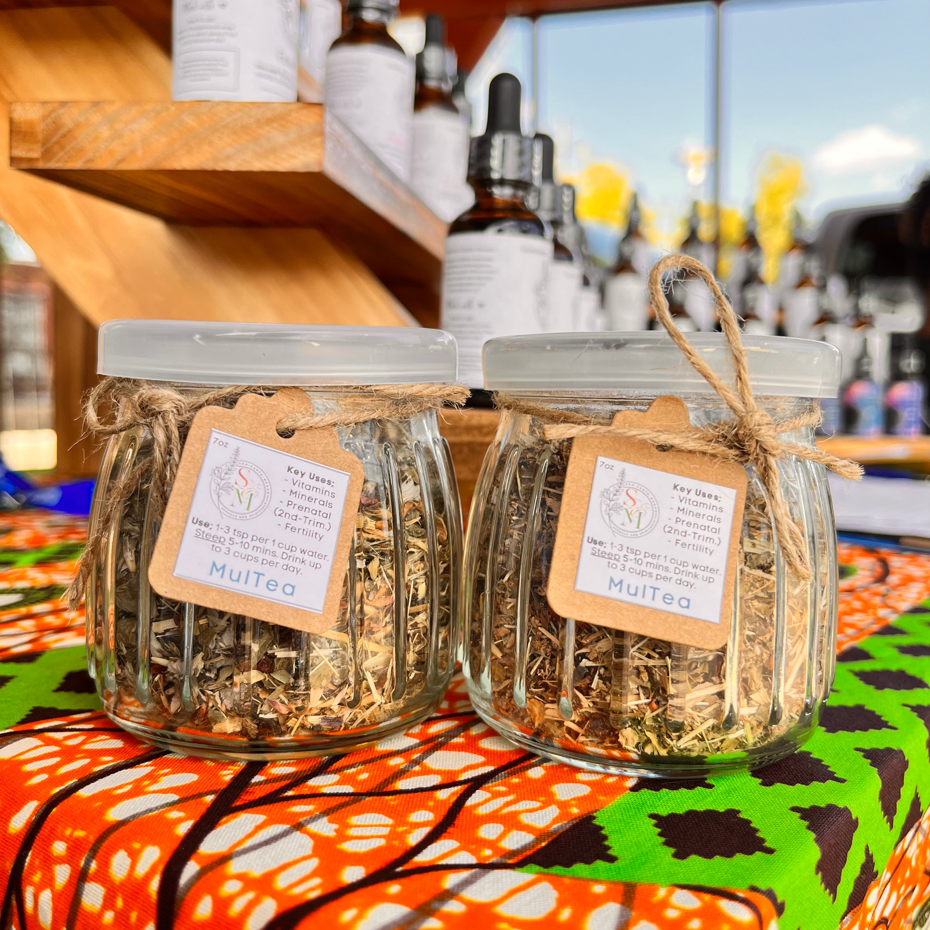 MulTea – Sun Earth Mhoon