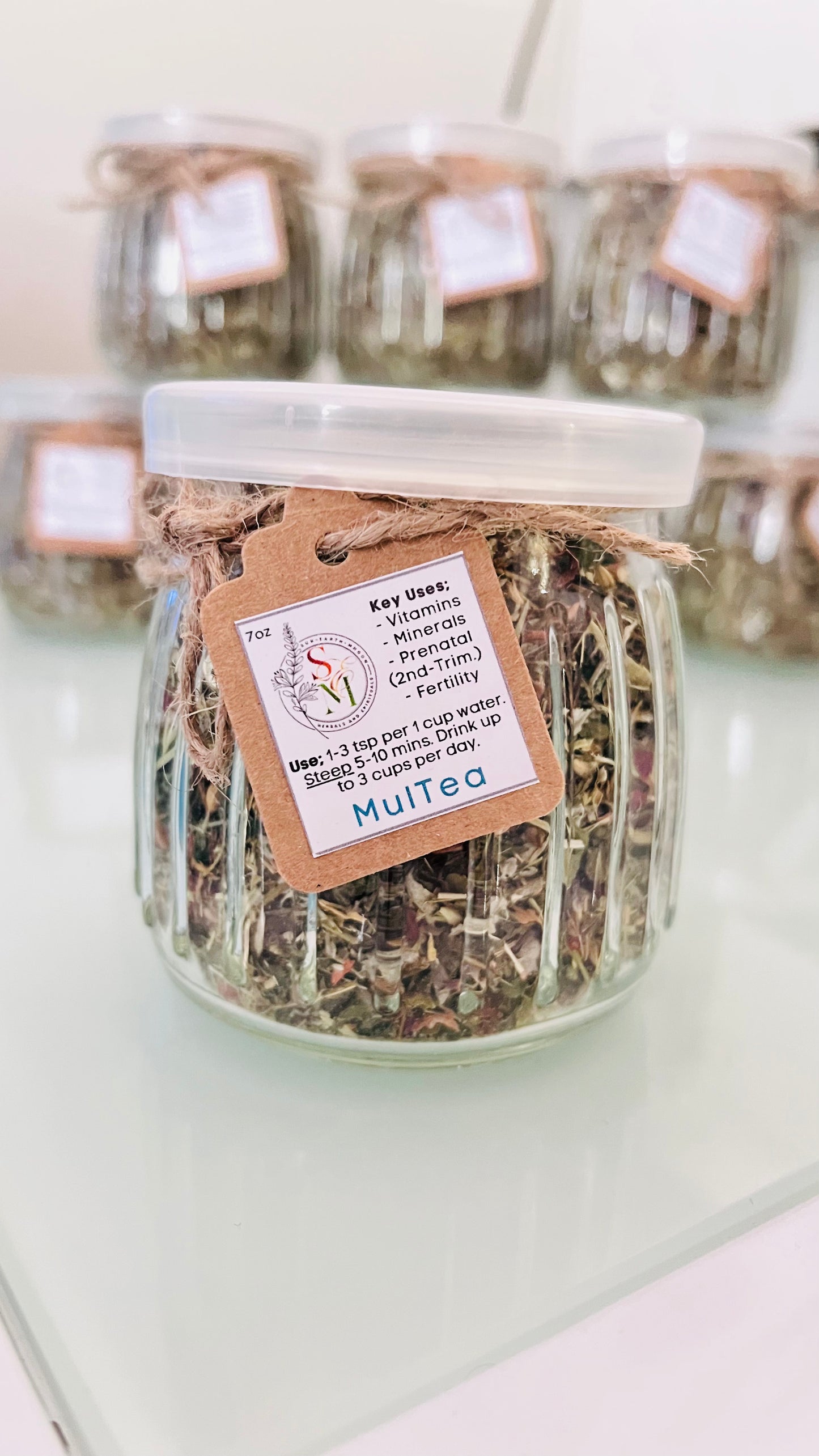 MulTea – Sun Earth Mhoon