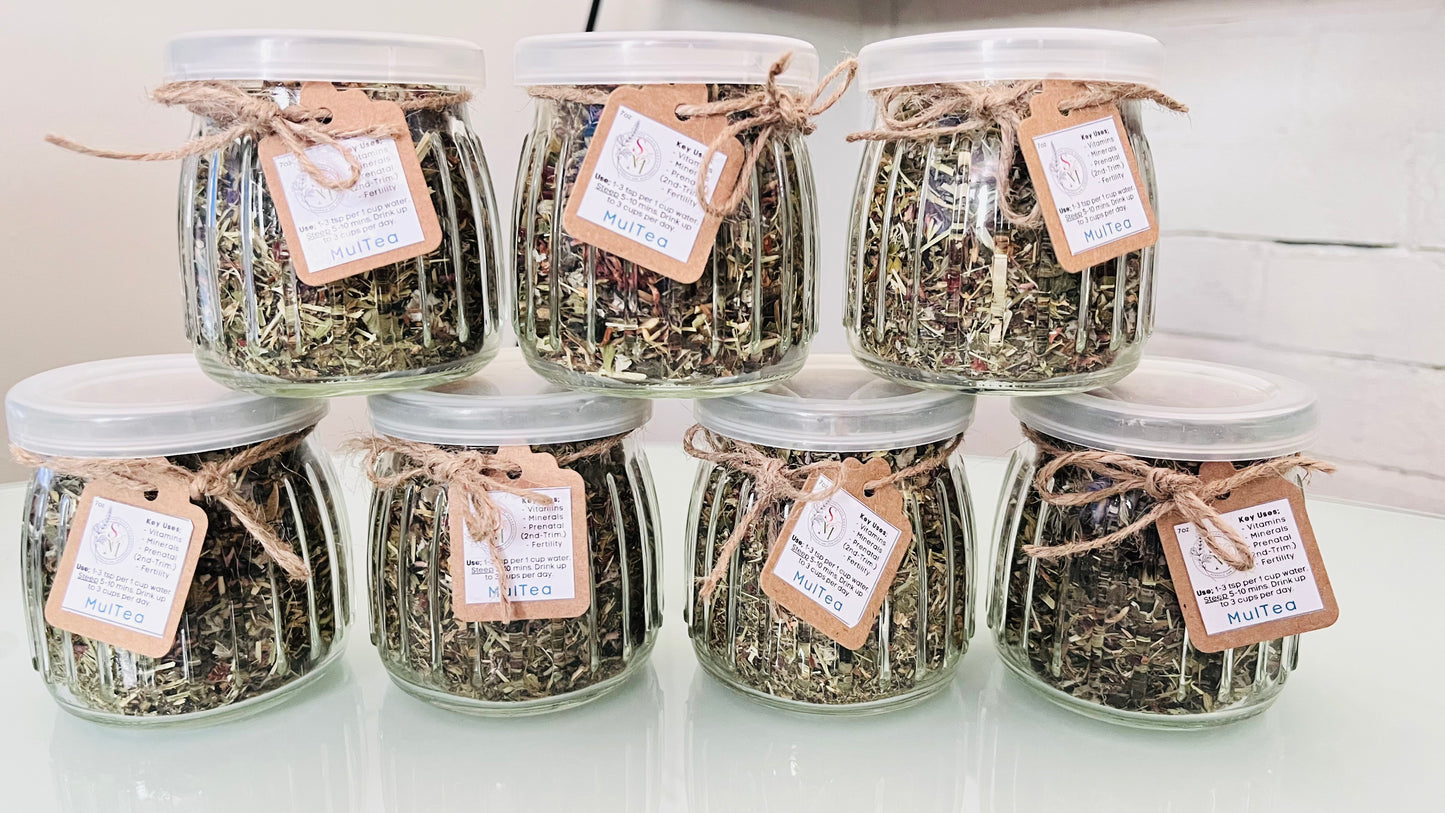 MulTea – Sun Earth Mhoon