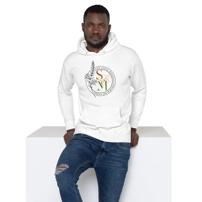 Unisex Sun Earth Mhoon Hoodie